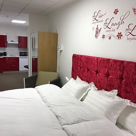Lanchester House- 伯明翰 外观 照片